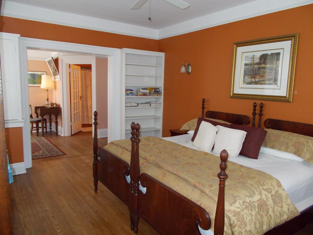 Springbank House Inn Sainte-Catherine Esterno foto
