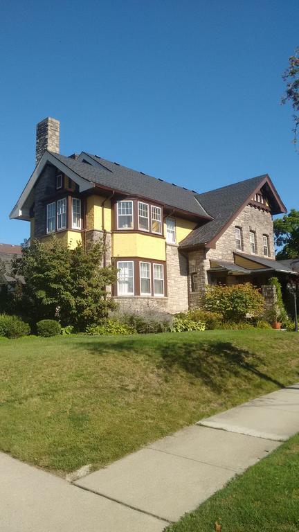 Springbank House Inn Sainte-Catherine Esterno foto