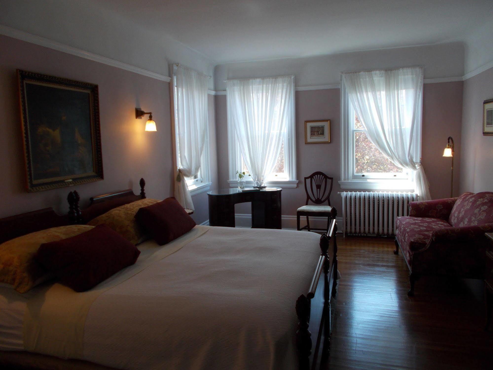 Springbank House Inn Sainte-Catherine Esterno foto