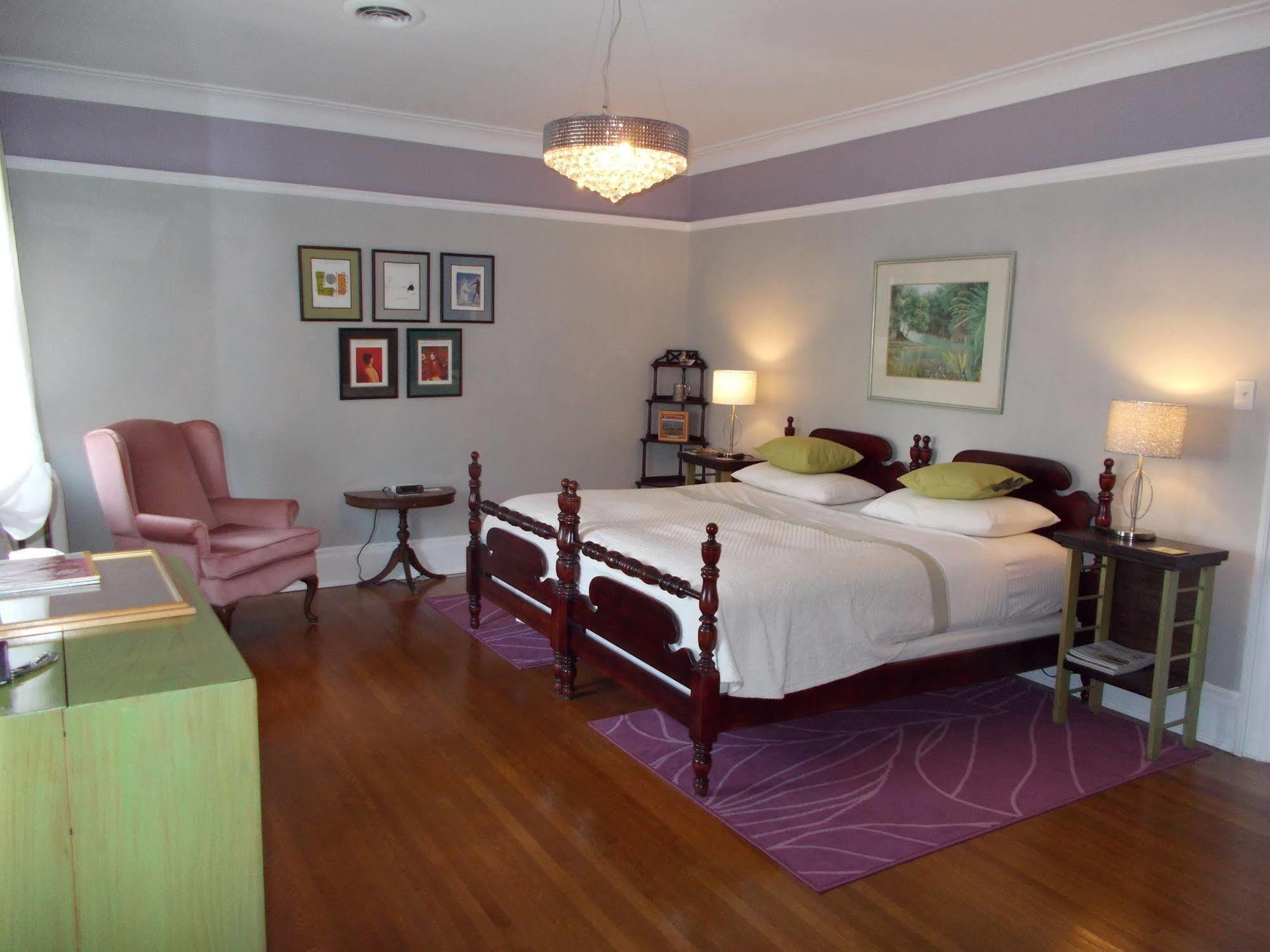 Springbank House Inn Sainte-Catherine Esterno foto