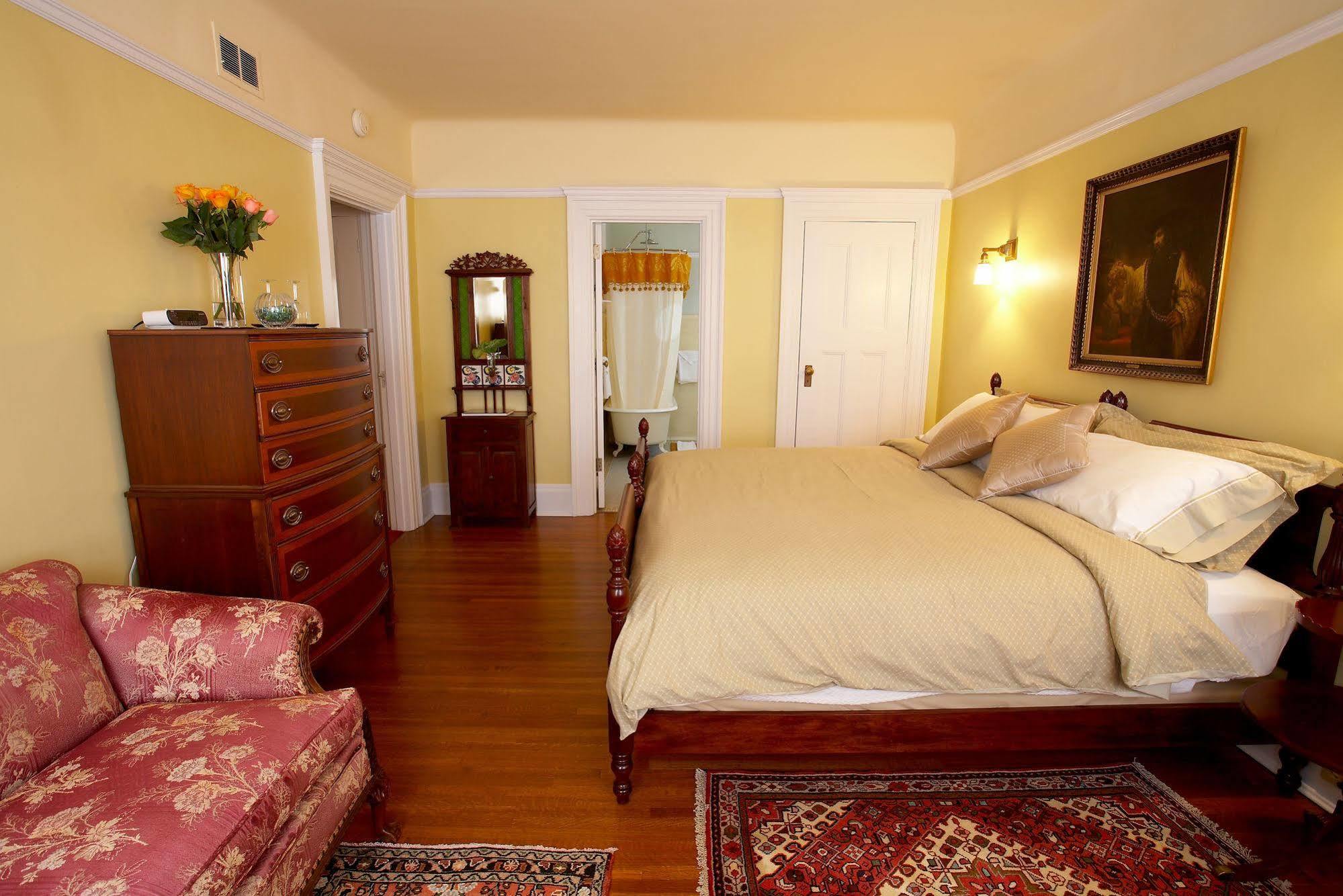 Springbank House Inn Sainte-Catherine Esterno foto
