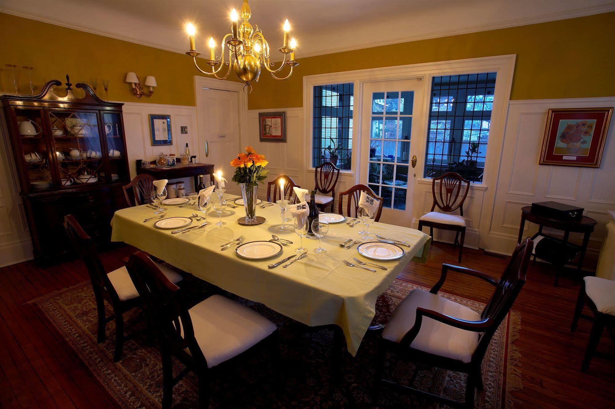 Springbank House Inn Sainte-Catherine Esterno foto