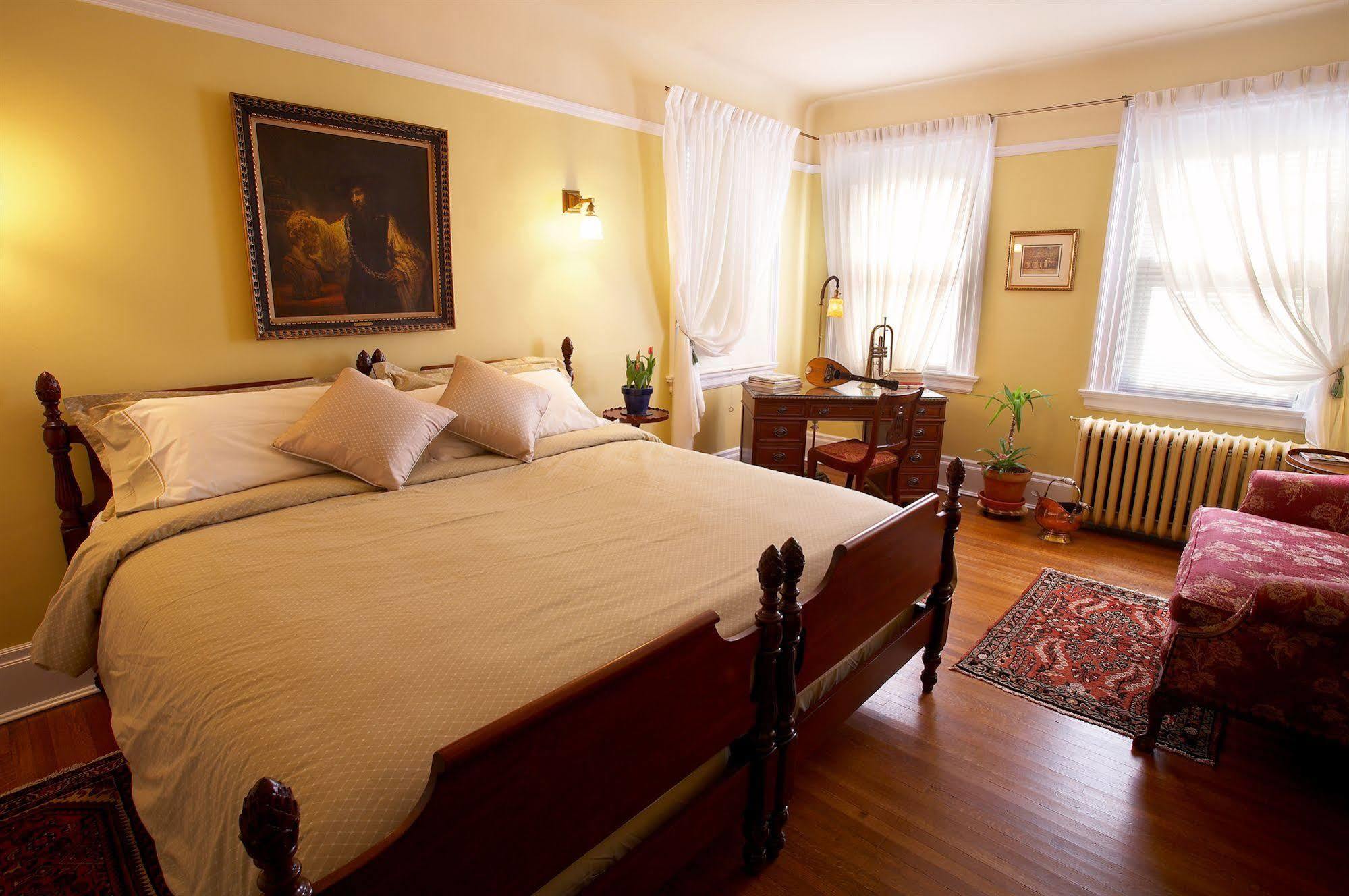 Springbank House Inn Sainte-Catherine Esterno foto