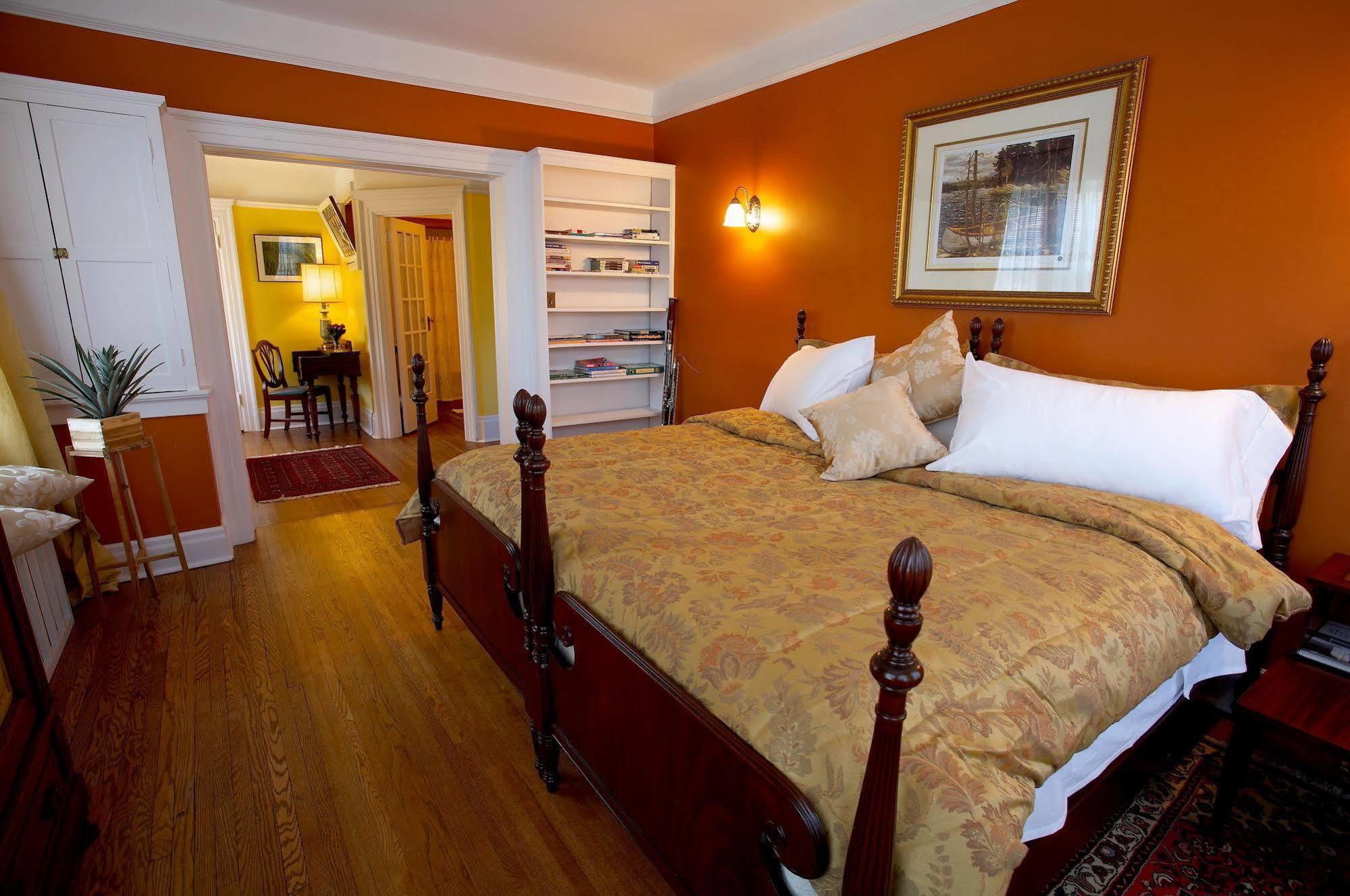 Springbank House Inn Sainte-Catherine Esterno foto