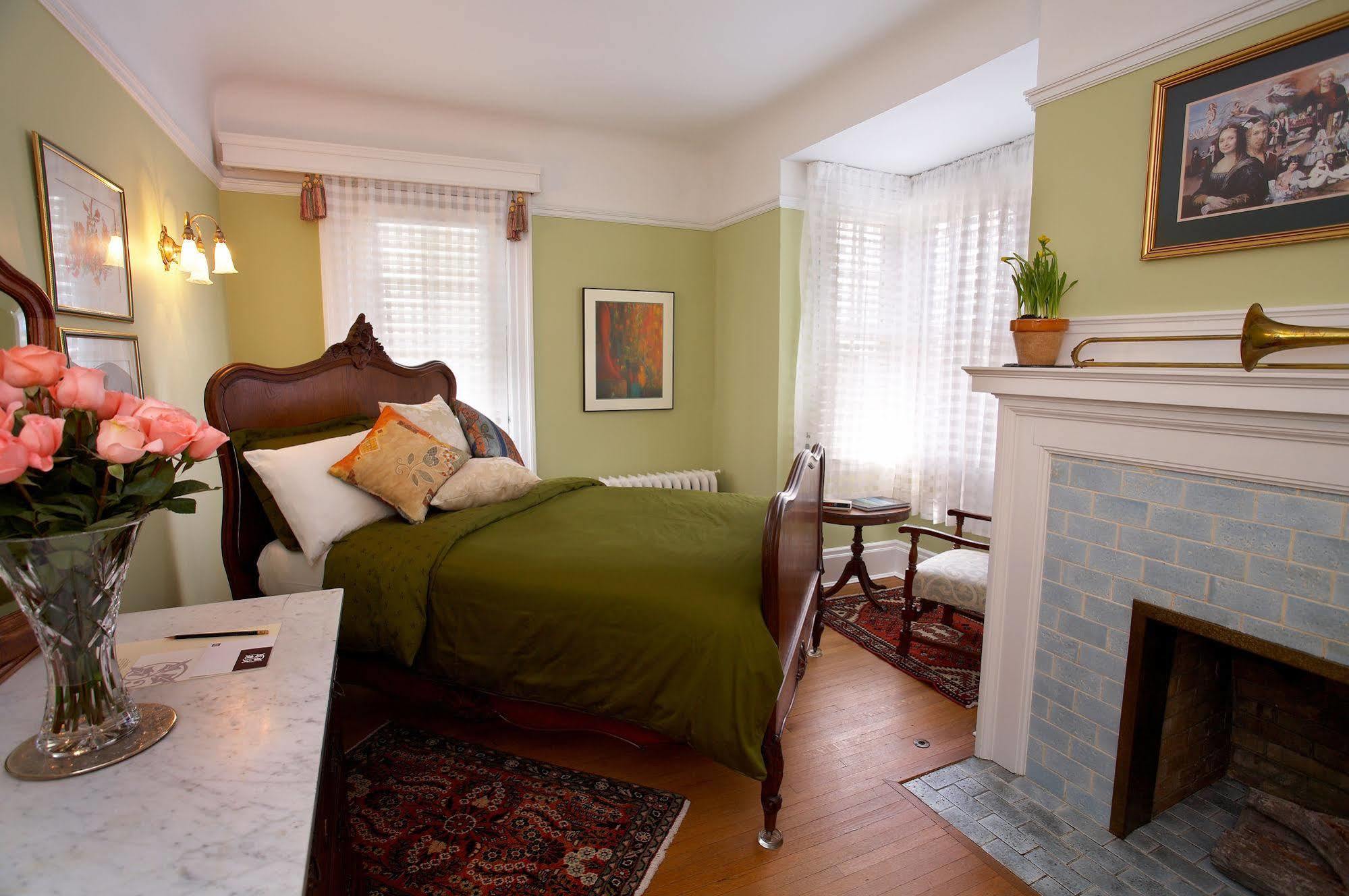 Springbank House Inn Sainte-Catherine Esterno foto