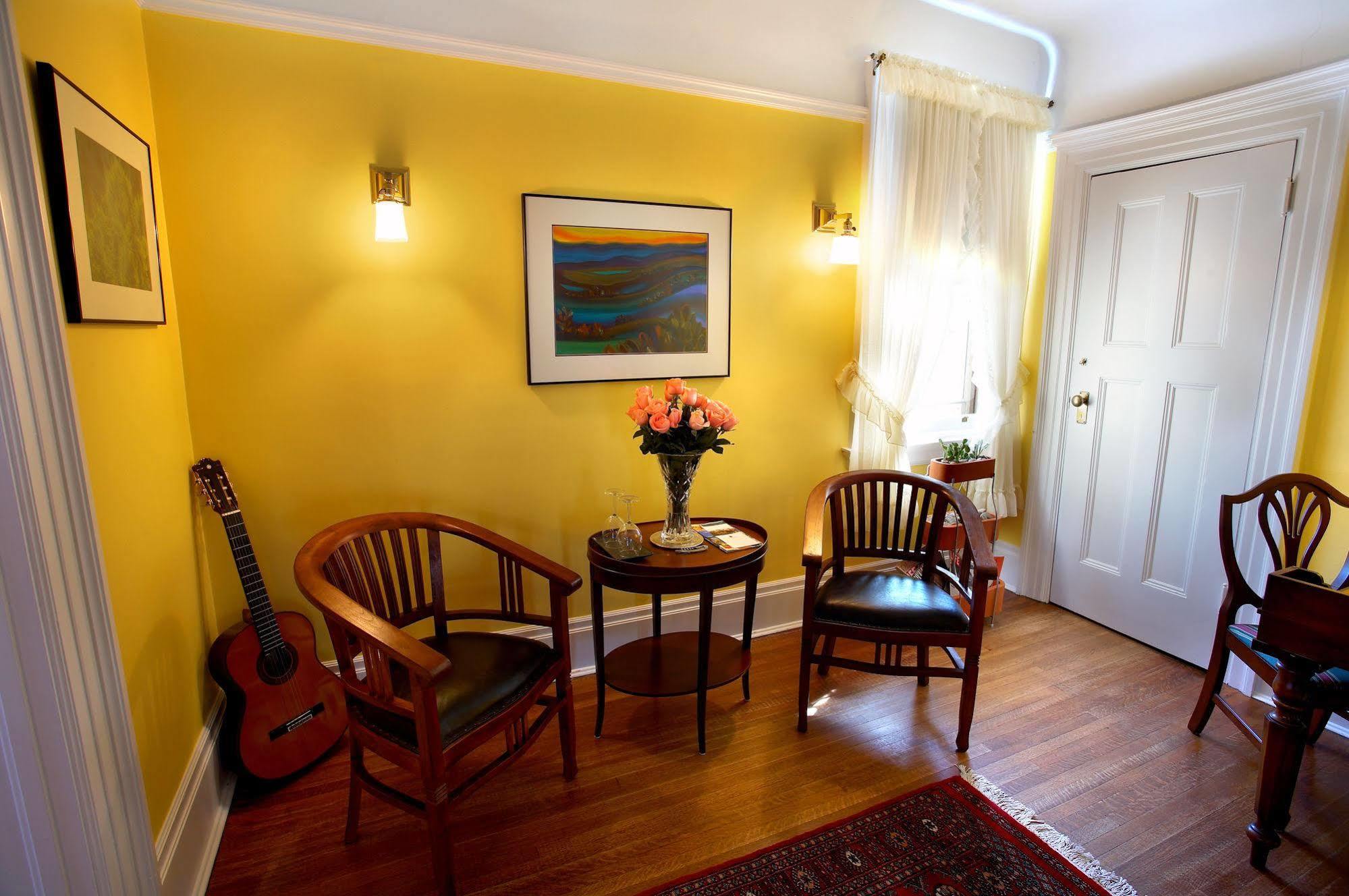 Springbank House Inn Sainte-Catherine Esterno foto